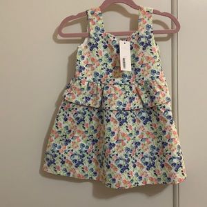 Janie and Jack Toddler Girls Dress 2T